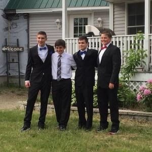 Meet your Posher, Caleb